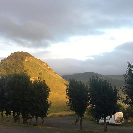 Auberge Du Col De Neronne Otel Le Falgoux Dış mekan fotoğraf