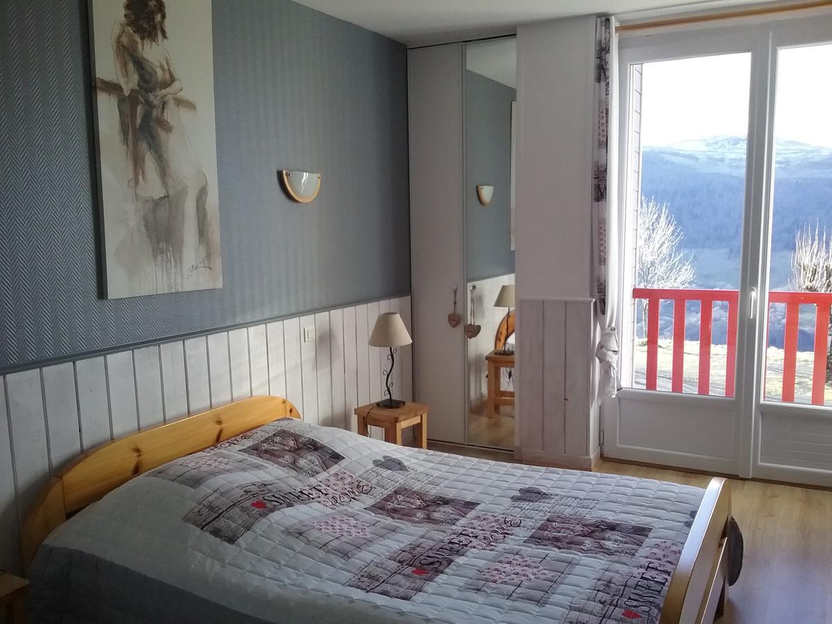 Auberge Du Col De Neronne Otel Le Falgoux Dış mekan fotoğraf