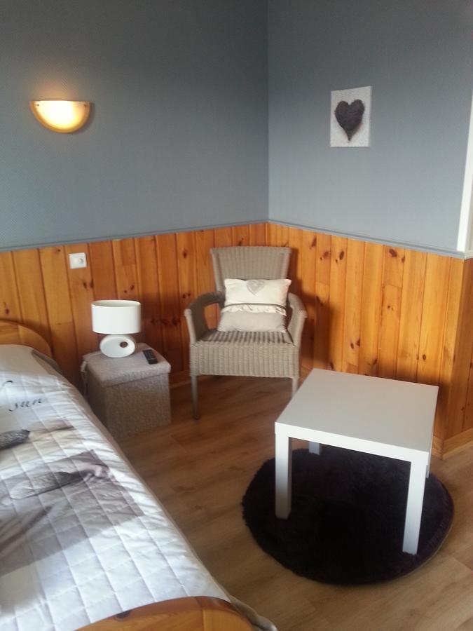 Auberge Du Col De Neronne Otel Le Falgoux Dış mekan fotoğraf