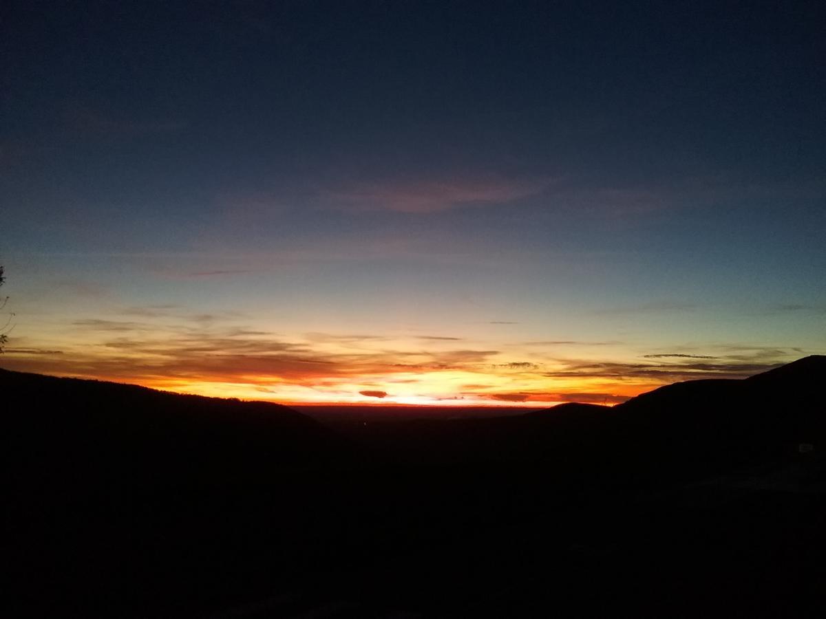 Auberge Du Col De Neronne Otel Le Falgoux Dış mekan fotoğraf